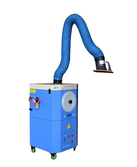Portable Welding Fume Extraction System Portable Welding Fume Extractor