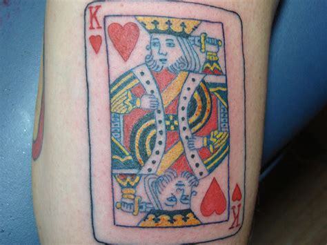 We did not find results for: 25 Addictive Card Tattoos - SloDive