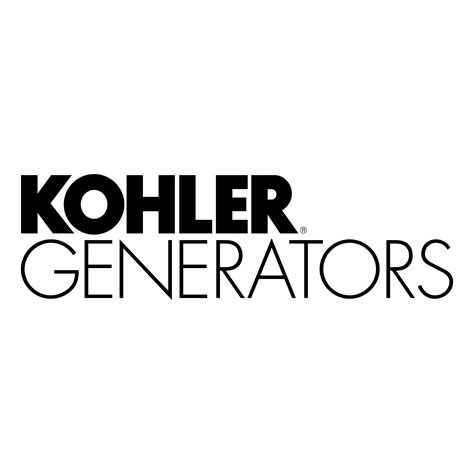 Kohler Generators Logo Png Transparent And Svg Vector Freebie Supply