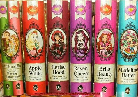 ever after high book series ever after high ever after dolls ever after