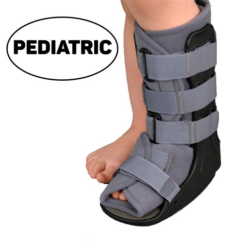Pediatric Cam Walker Fracture Boot Mars Wellness
