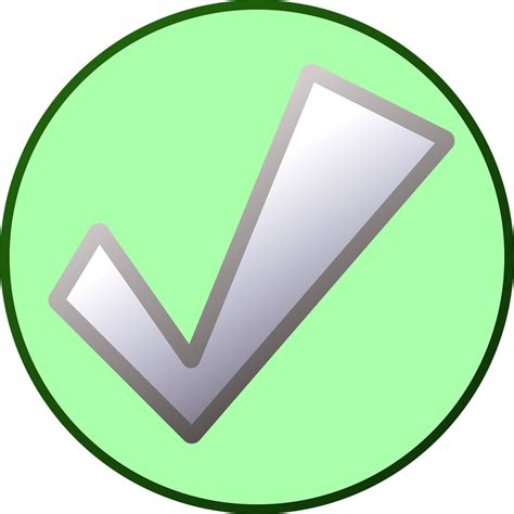 Check Mark Checklist Action Free Vector Graphic On Pixabay