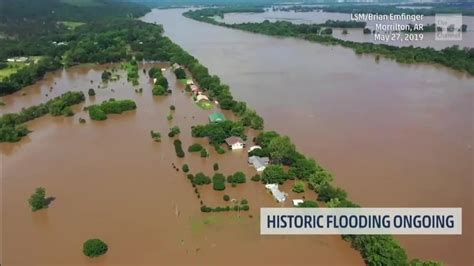 May Rainfall Threatens Monthly Records Leading To Record