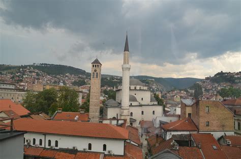 Sarajevo: a tragic yet inspirational city | Traveler For Life