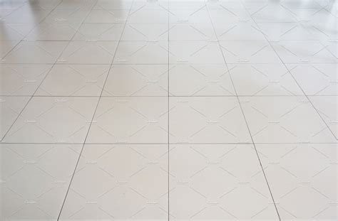 White Rectangular Tiles Flooring Pat Architecture Photos Creative