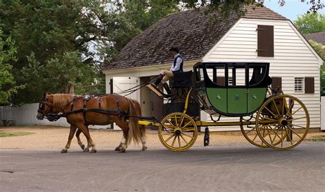 Horse Drawn Carriage Photograph By Sally Weigand