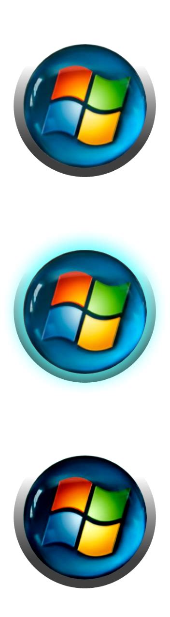 Windows Xp Start Button Png Picture 2238146 Windows Xp Start Button Png