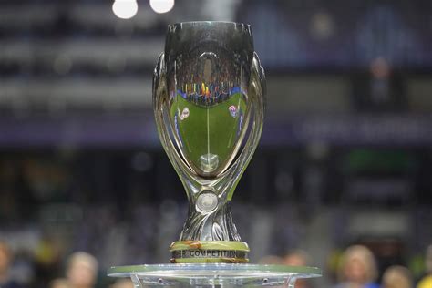The 2017 uefa super cup was the 42nd edition of the uefa super cup, an annual football match organised by uefa and contested by the reigning champions of the two main european club competitions, the uefa champions league and the uefa europa league. Uefa taking big risk by having 20,000 fans at Super Cup ...
