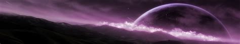 5760x1080 Purple Space Wallpapers Top Free 5760x1080 Purple Space