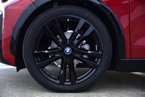 The bmw was fit from the factory with staggered tires—225 fronts and 255 rears—so benson experiments with different staggers, and with 225s and 255s all around. Bridgestone supplies the new BMW i3s and facelifted i3 with wider tires | i NEW CARS