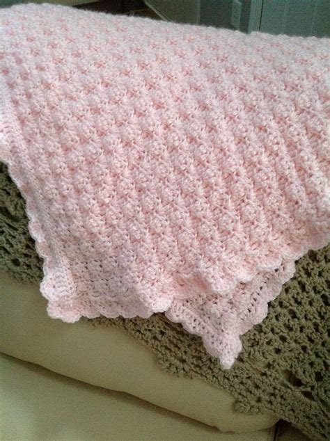 Quick And Easy Baby Afghan Crochet Ideas Pinterest