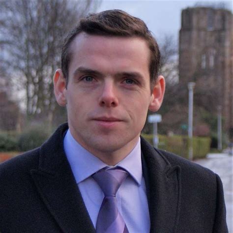 Douglas Ross Becomes New Scottish Conservative Leader Brig Newspaper