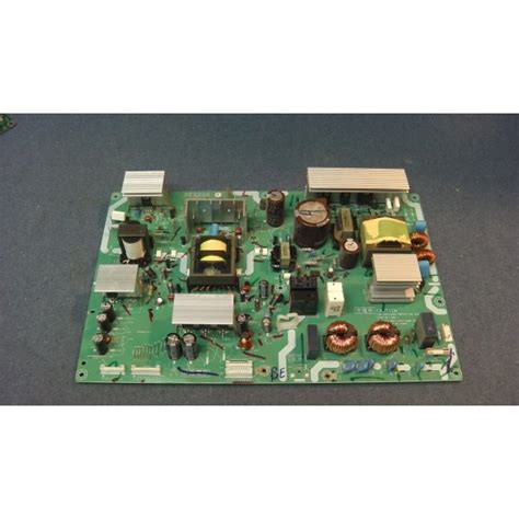 Toshiba Power Supply Board Pe0206 V28a000207b1 42hl57 Alfa