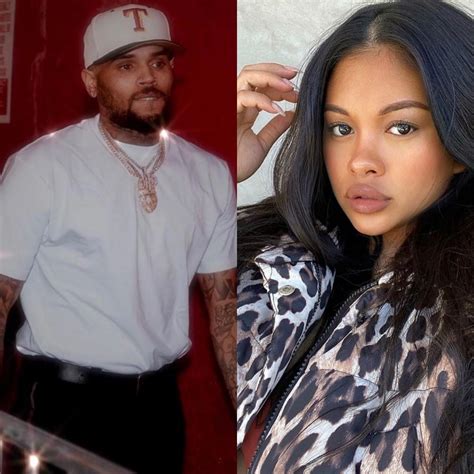 Chris brown & scott storch] ma, take a break, let me explain to you (woo) what your body got a young boy ready to do (woo) if you. Chris and Ammika Instagram Suggest its getting ugly - TheNationRoar