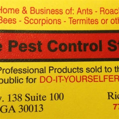 Do it yourself pest control georgia. Diy Pest Control Conyers Ga | holyfashionamanda