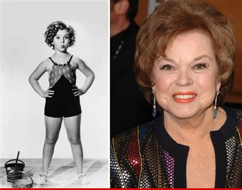 Shirley Temple Black Dead Dies At 85