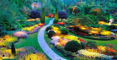 The Butchart Gardens One Of The Best Garden In The World Rgardening