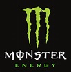 Monster Energy Logo – PNG e Vetor – Download de Logo