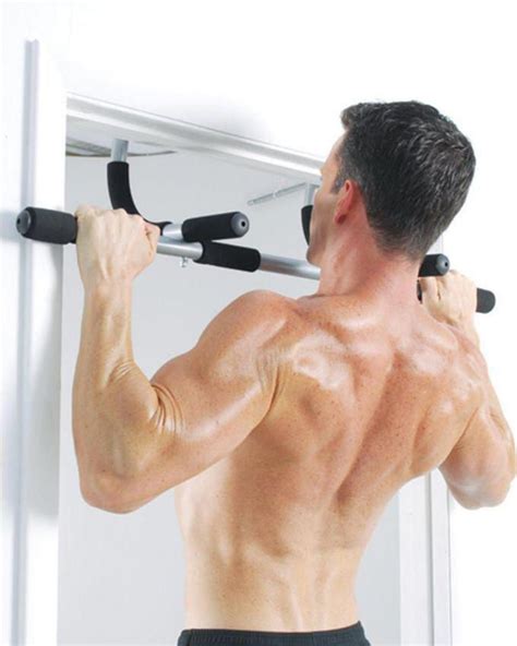 Buy Iron Gym Extreme Pull Up Bar Best Price In Pakistan March 2024