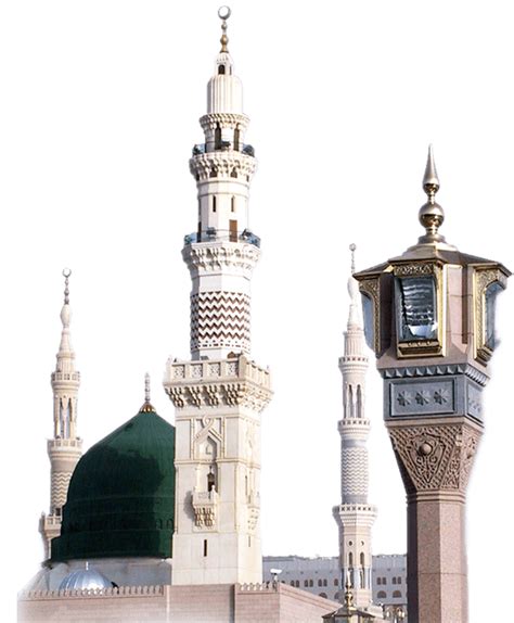 Al Masjid An Nabawi - صور قبر الرسول للتصميم Clipart - Large Size Png Image - PikPng