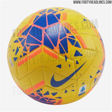 The current and complete serie a table & standings for the 2020/2021 season, updated instantly after every game. Nike Merlin Serie A 19-20 Winter Ball Leaked - Footy Headlines