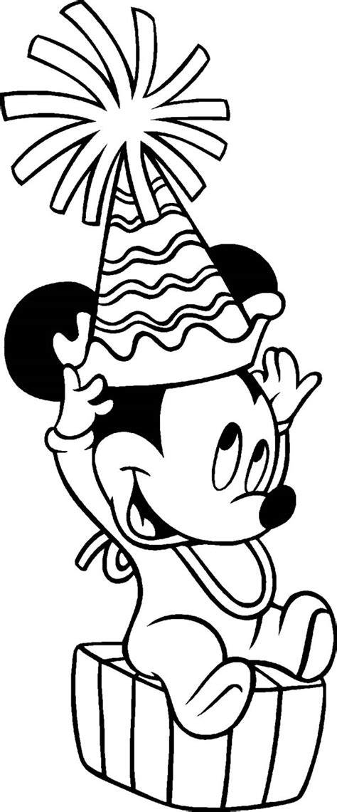 You can download free printable cocomelon coloring pages at coloringonly.com. Happy Birthday Minnie Mouse Coloring Pages at GetColorings ...