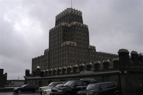 Robert A Young Federal Building