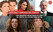 Las famosas nombradas 'señoras del narco' por Anabel Hernández - Grupo ...