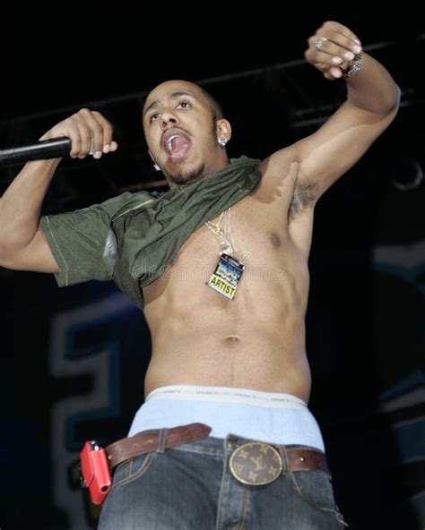 Marques Houston Performs In Concert Editorial Photography Image Of