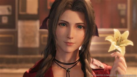 Final Fantasy Vii Remakes Best Girls Ranked By Japanese Fans