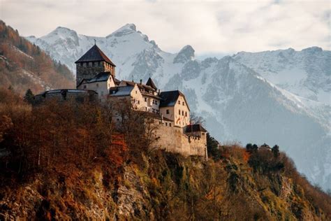 The Most Beautiful Fairytale Castles In Europe To Visit Vacantology