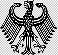 Weimar Republic Coat Of Arms Of Germany Eagle German Empire PNG ...