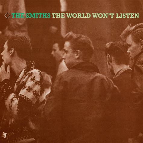 The Smiths: The World Won't Listen - Plak | Opus3a