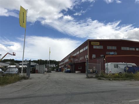Hyr byggmaskiner och utrustning i Norrtälje | Ramirent