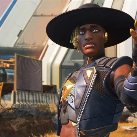 Apex Legends New Character Seer Has Microdrones And Cursed