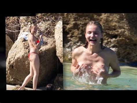 Emma Watson Skinny Dipping TheFappening Library