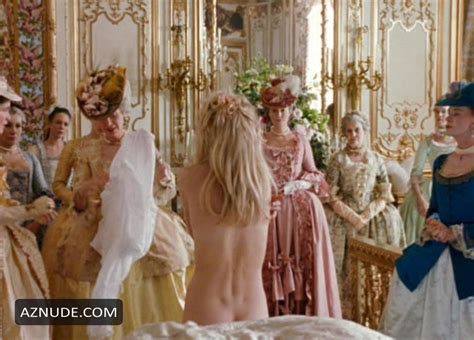 Kirsten Dunst Nude Butt Scene In Marie Antoinette Aznude Telegraph