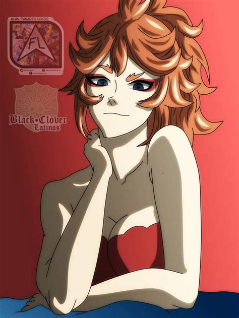 Mereoleona Vermillion By Alanfanartsdh On Deviantart Personagens De