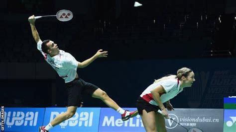 World Superseries Finals Chris And Gabby Adcock Lose Opener Bbc Sport