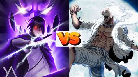 Who Would Win Adult Sasuke Or Gear 5 Luffy Quora