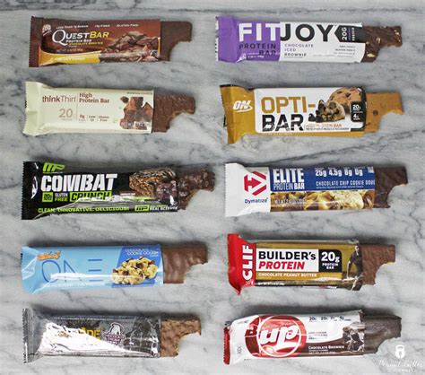 Quest For The Best Protein Bar Peanut Butter And Fitness Protein
