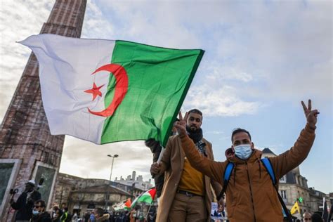 Algeria Celebrates National Day Of Memory For The First Time Middle