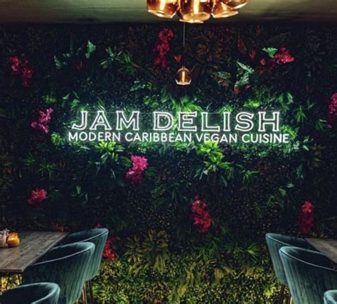 Jam Delish Bring Their Caribbean Vegan Food To Islington With An Ex