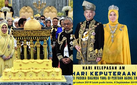 Negeri kelantan meraikan ulangtahun keputeraan sultan kelantan pada setiap 1 november sebagai cuti umum. 9 September, Cuti Umum Hari Keputeraan Agong | Artikel ...