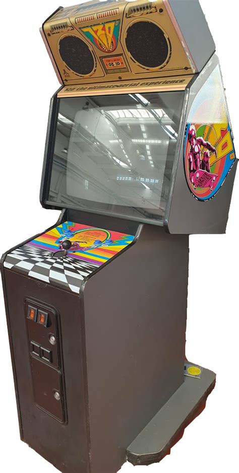 720° 1986 Atari Lo Trovi Solo Da Noi Di Arcade Story