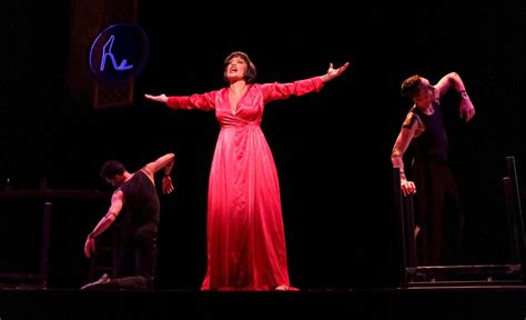 Sold Out Opera “maría De Buenos Aires” Wows The Soreng Theater Crowd