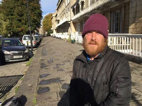 homeless men kicked out of clifton village by council helped stop shoplifters and did gardening