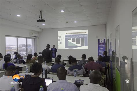 Institute Of Ict Professionals Ghana Iipgh Organizes Data Science And