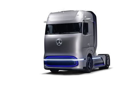 Lasterhafte Zukunft Daimler Trucks präsentiert Technologiestrategie