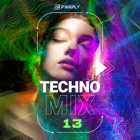 Techno Minimal Mix 13 Deborah De Luca Sidekick Alok Cosmic